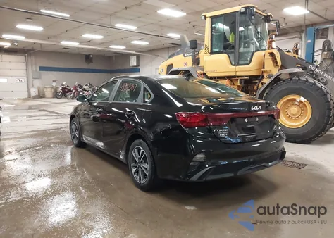 2024 Kia Forte Lxs from USA, damaged, VIN 3KPF24ADXRE706099